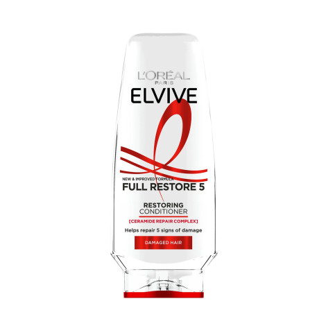 L'Oreal Elvive Full Restore 5 Restoring Conditioner 300ml (France)