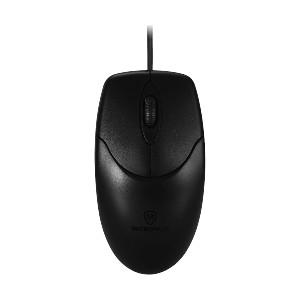 Micropack M101 Black Optical USB Mouse