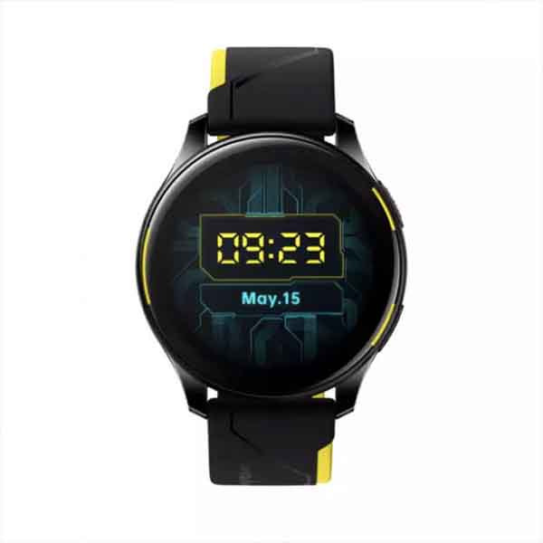 OnePlus Watch Cyberpunk 2077