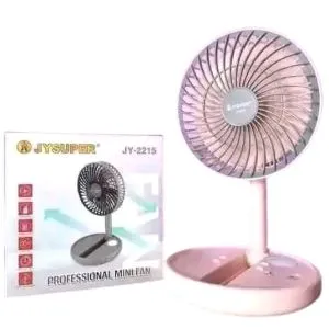 JY Super 2215 professional Mini fan