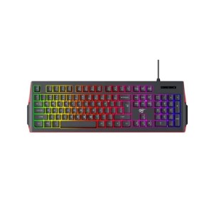 Havit KB866L Multi-function RGB Backlit Membrane Gaming Keyboard