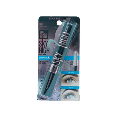 Maybelline Sky High Waterproof Mascara - 803 Cosmic Black (China)