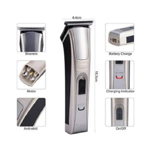 Kemei KM-5017 Hair Clipper/Beard Trimmer