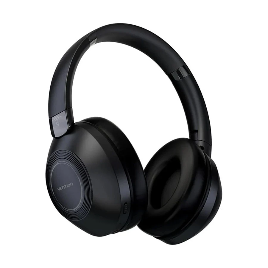 Vention SoundMate S11 Bluetooth Over-Ear Black Headphone