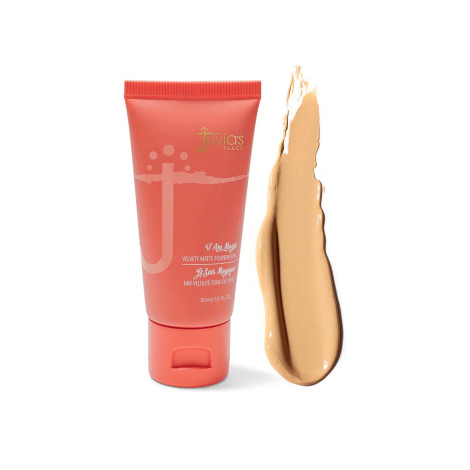 Juvia's I Am Magic Velvety Matte Foundation - Martinique 550 (Italy)