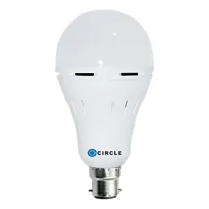 Circle 10 watt Emergency Led Light