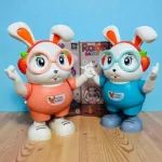 Electric Dancing rabbit toy