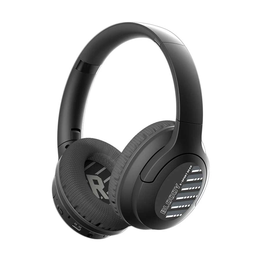 A4Tech Bloody MH360 Bluetooth Over-Ear Headphone Black