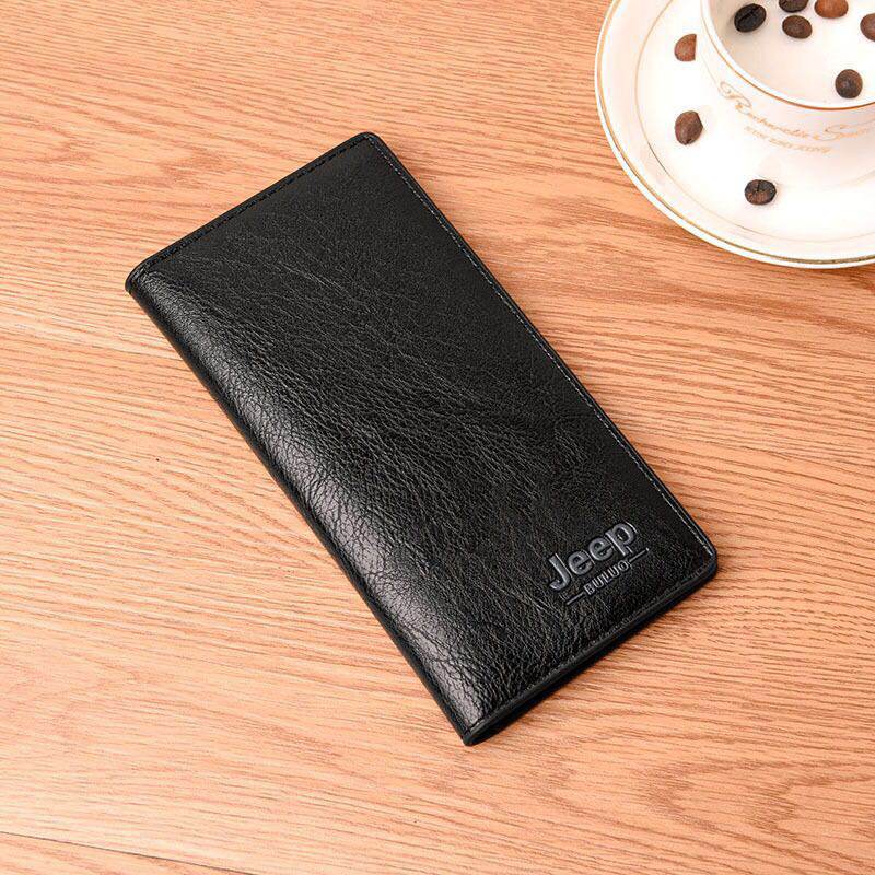 (Wallet ফ্রি) shoulder bag With Lock - Black