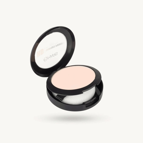 Mars Oil Control Hd Compact Powder - 01 Icing (China)