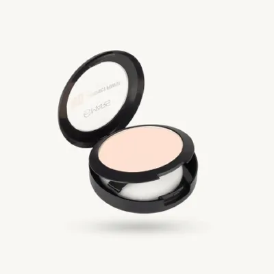 Mars Oil Control Hd Compact Powder - 01 Icing (China)