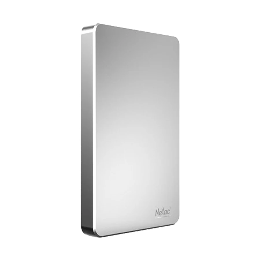 Netac K330 1TB USB 3.0 Silver External HDD