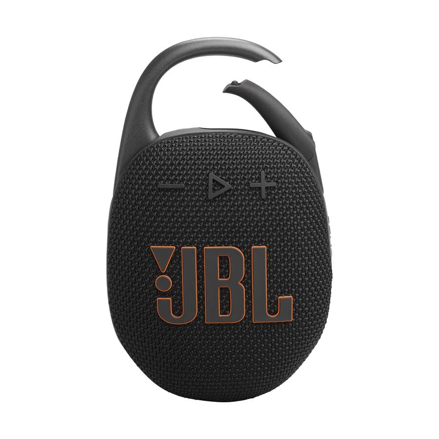 JBL Clip 5 7W IP67 Ultra-Portable Bluetooth Speaker Black