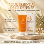 3W Clinic Multi Protection UV Sun Block SPF50 70ml (Korea)