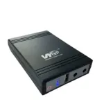 WGP mini UPS  input 12v output 5/9/12V (10400mAh)