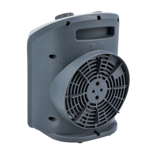 Geepas GFH28520 Fan Heater With 2 Heat Setting