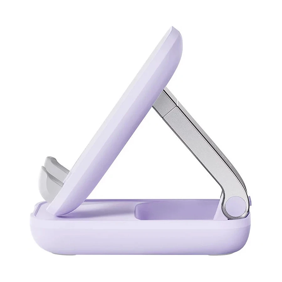 Baseus B10551500511-00 Foldable Desk Phone Stand Purple