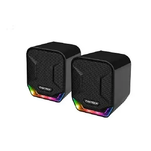 Fantech Sonar GS202 USB & 3.5mm Gaming Speaker (2:0)