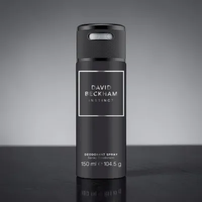 David Beckham Instinct Deo Body Spray 150ml (Portugal)