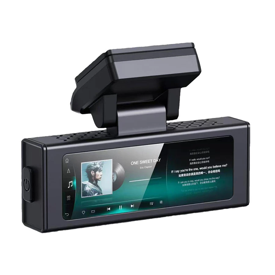 WiWU Wi-DC201 4K WiFi Dash Camera with ADAS & GPS