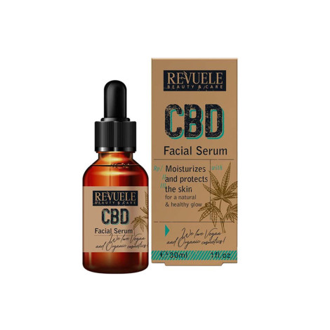 Revuele CBD Facial Serum 30ml (UK)