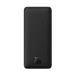 Baseus Airpow PPQD090001 10000mAh Black 20W Power Bank with USB-A to Type-C Cable