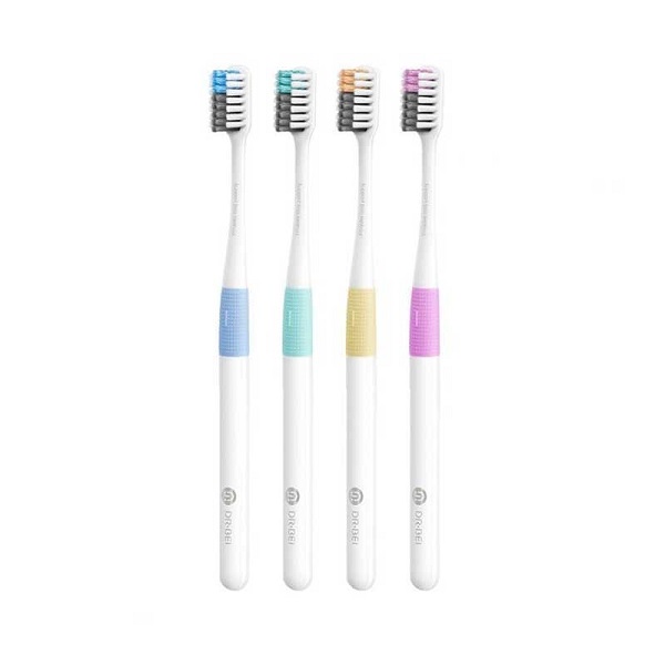 Xiaomi Doctor Bei Bass Toothbrush (4pcs)