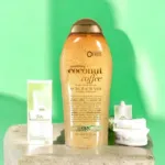 Ogx Smoothing + Coconut Coffee Scrub & Wash 577ml United States (USA)
