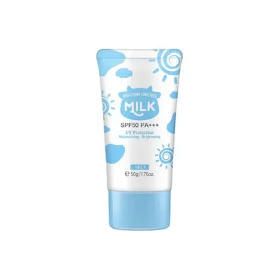 Laikou Milk Brightening Sunscreen SPF50 PA+++ 50g (China)