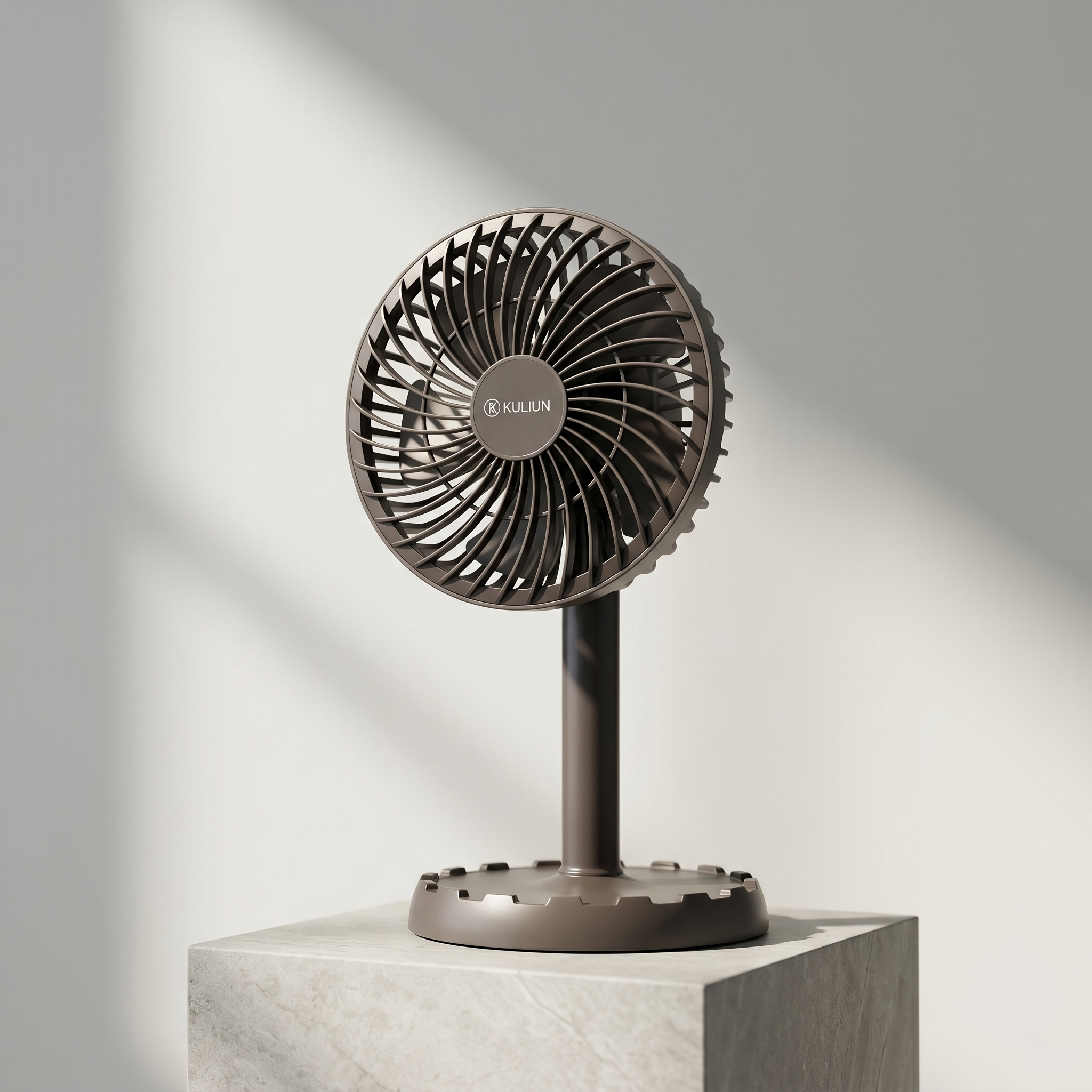 JY Super JY-2218  Rechargeable Fan