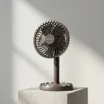 JY Super JY-2218 Rechargeable Mini Fan