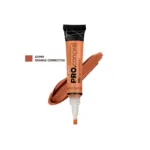 L.A. Girl Pro.conceal Hd High Definition Concealer-GC 990 Orange Corractor (China)