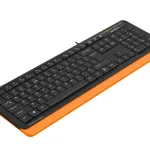 A4Tech FK10 Multimedia Comfort Keyboard