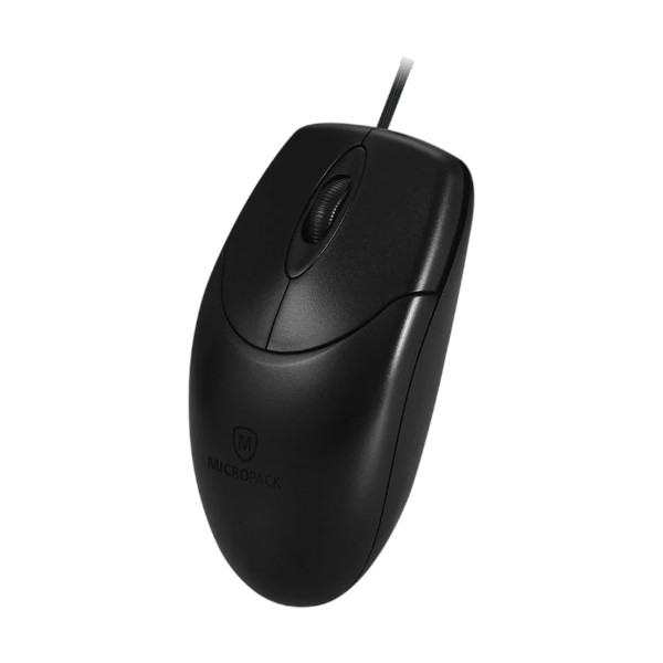 Micropack M101 Black Optical USB Mouse