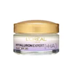 L'Oreal Hydaluron Expert Replumping Moisturising Care Day SPF20 50ml (Germany)