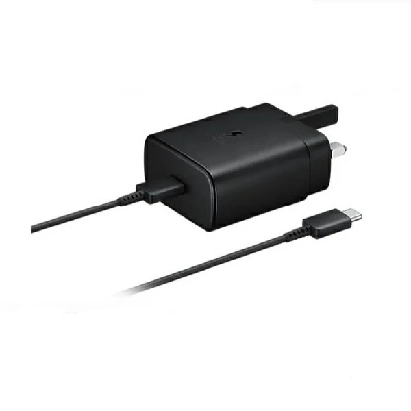 Samsung 45W PD Super Fast Power Adapter with C to C cable(5A/1.8m)