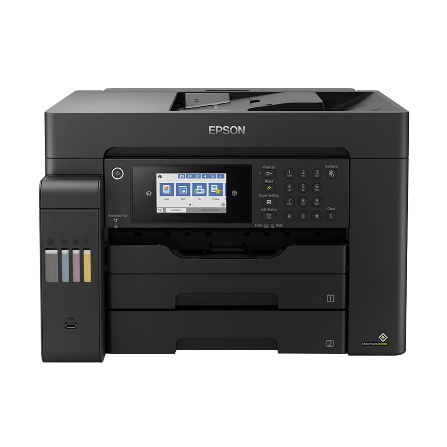 Epson EcoTank L15150 A3 Wi-Fi Multifunction Color Ink Tank Printer