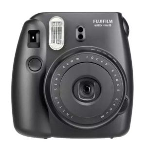 Fujifilm Instax Mini 8 Instant Camera-Optical 0.37x Real Image Viewfinder