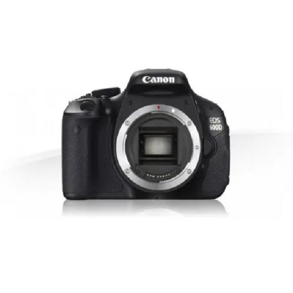 Canon EOS 600D 18-55 Lens DSLR Camera