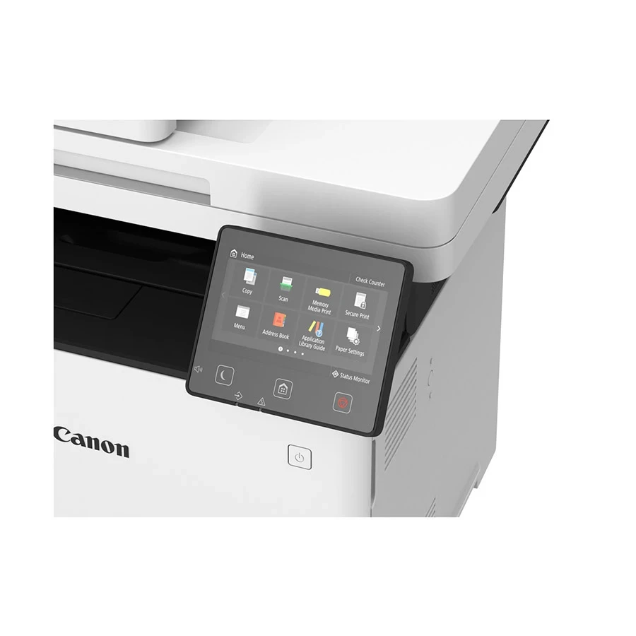 Canon imageRUNNER 1643i II A4 Mono Laser Photocopier, 43ppm, Wi-Fi