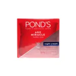 Pond's Age Miracle Youthful Glow Night Cream 50ml (Thailand)