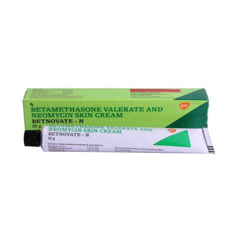 Betnovate - N Skin Cream 25g (India)
