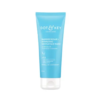 Dot & Key Barrier Repair Hydrating Gentle Face Wash 100ml (India)