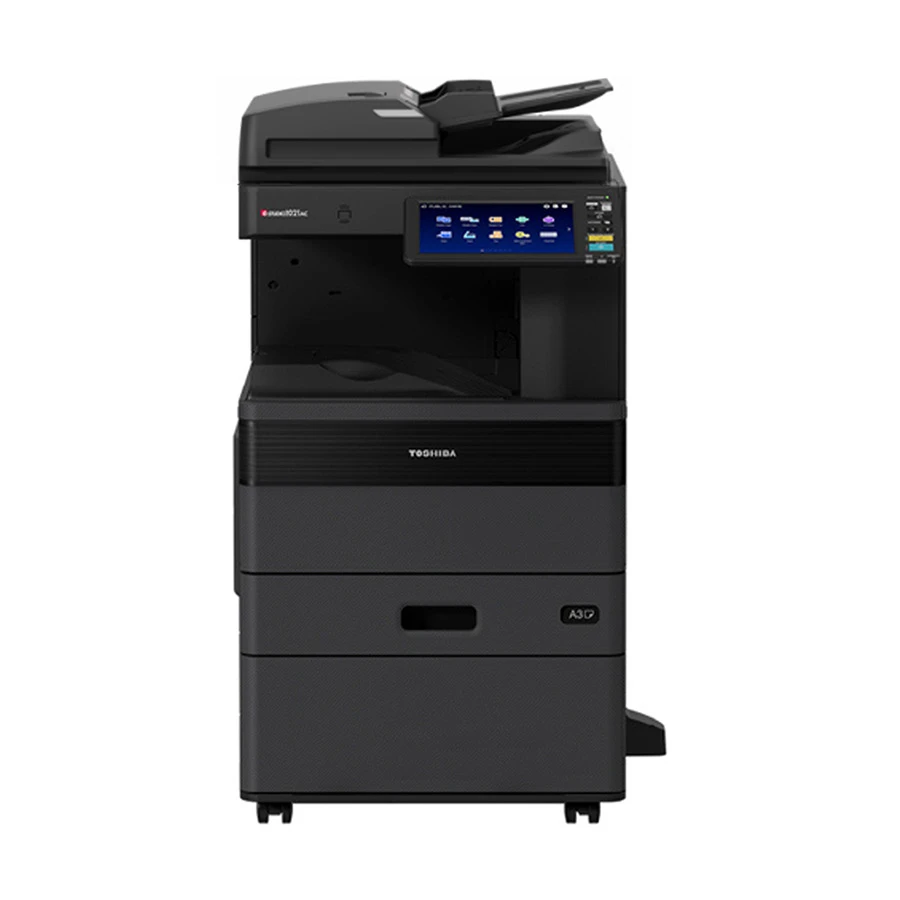 Toshiba e-Studio 2021AC A3 Colour Photocopier with RADF, 20ppm, LAN