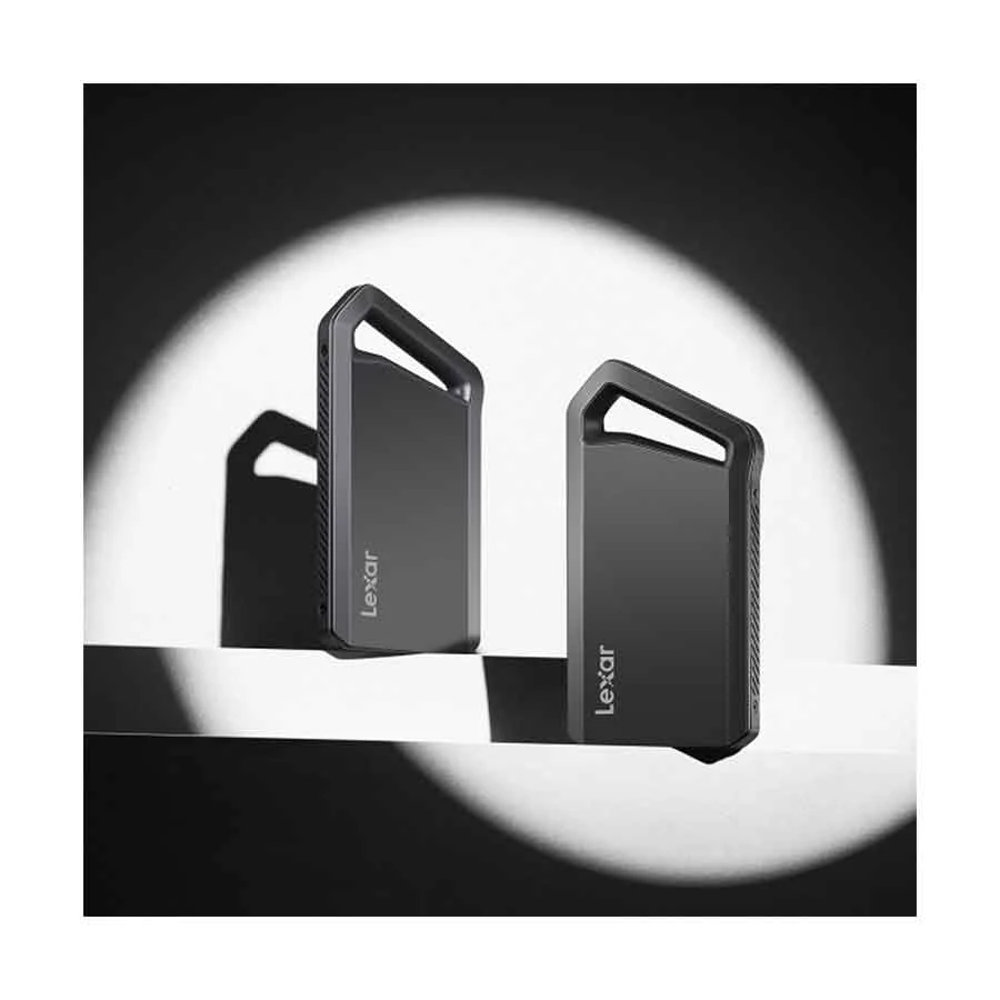 Lexar SL600 1TB USB 3.2 Type-C Graphite Grey Portable External SSD