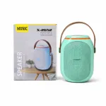 X-2652 Portable Wireless Bluetooth Speaker