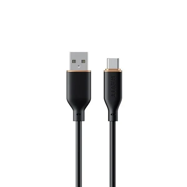 HAVIT CB601 1.2M Type C Data And Charging Cable