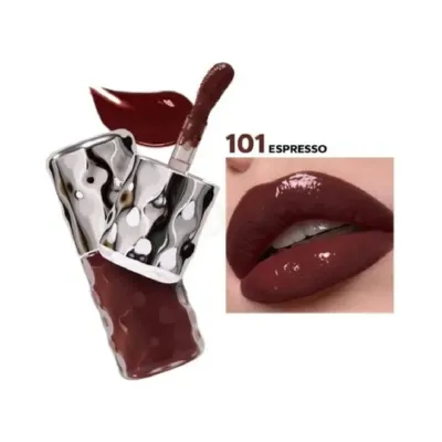 Beauty Glazed Volume Plumping Lip Gloss - 101 Espresso (China)