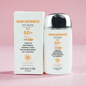 Skincare Korea Skin Defence Sun Block SPF 50+ PA+++ 70ml (Korea)