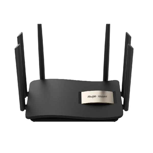 Ruijie RG-EW1200G PRO 1300Mbps Gigabit WiFi Router – Black Color